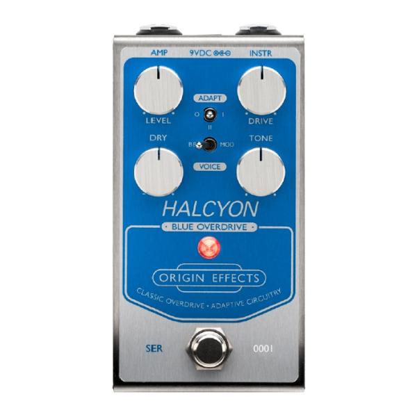 (Marshall Blues Breakerサウンドインスパイア) ORIGIN EFFECTS ...