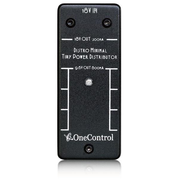 One Control / Distro Minimal All In One Pack パワーサプ...