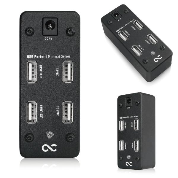 ONE CONTROL / Minimal Series USB Porter (ミニサイズUSB電...