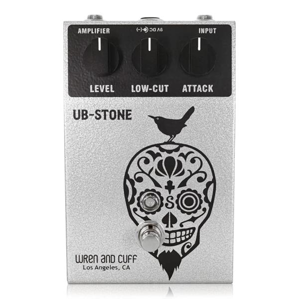 Wren and Cuff / UB-STONE FUZZ 生形真一氏シグネイチャーモデル ファズ ...