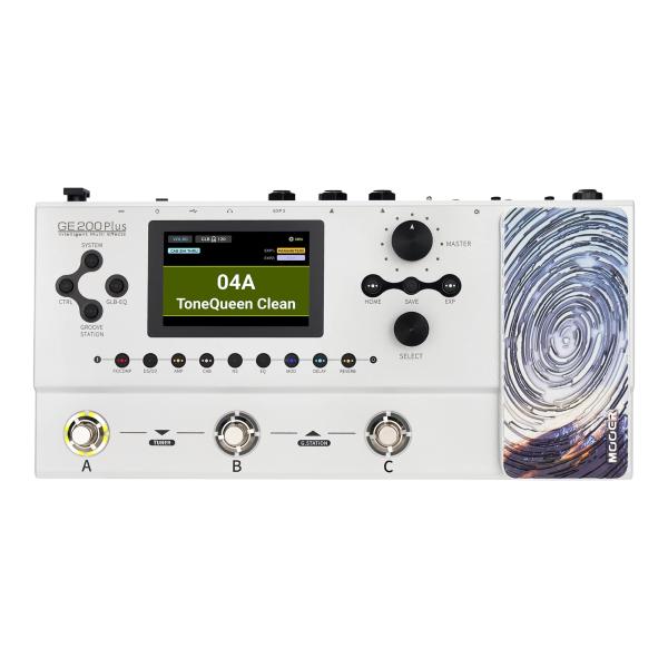 Mooer / GE200 Plus マルチエフェクター ムーアー