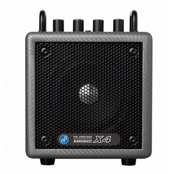 (冬季限定カラー・数量限定) Phil Jones Bass (PJB) / NANOBASS X4...