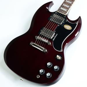 Epiphone / Inspired by Gibson SG Standard 60s Dark Wine Red (Exclusive Model) エピフォン(YRK)｜ishibashi