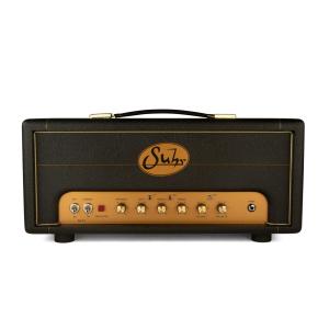 (未展示在庫有り) Suhr / SL15 15W 15ワット SL-15 ギターアンプヘッド サー (国内正規品)