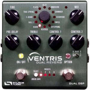 Source Audio / SA247 True Spring Reverb スプリングリバーブ