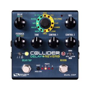 Source Audio / SA263 Collider Delay+Reverb  ディレイ リ...