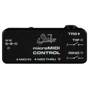 Suhr / microMIDI Control MIDIコントローラー サー(国内正規品)(YRK...