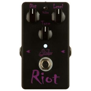 Suhr Riot Black Edition [ディストーション] : 三木楽器Yahoo