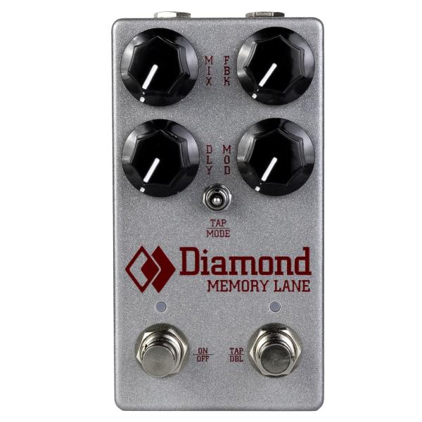 (セール品) Diamond Pedals / MEMORY LANE “V2” ダイヤモンドペダル...