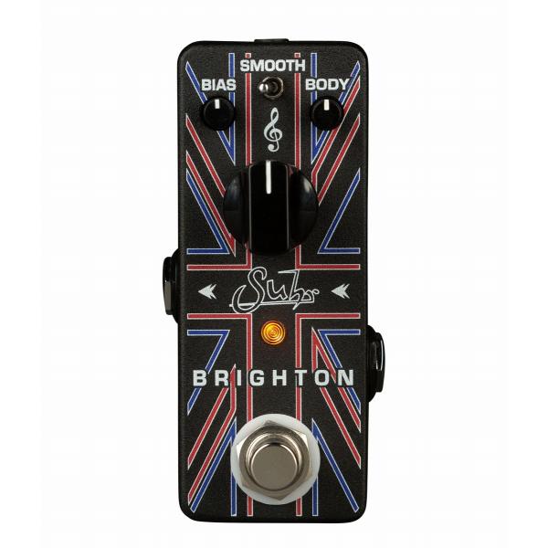 (新製品) Suhr / Brighton Treble Booster サー トレブルブースター ...