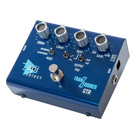 api / TranZformer GTR  ギターペダル/イコライザー＆ブースト エーピーアイ (...