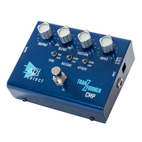 api / TranZformer CMP ギターペダル/コンプレッサー エーピーアイ (国内正規品...