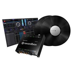 Pioneer DJ パイオニア / INTERFACE 2 オーディオインターフェイス with rekordbox dj and dvs(お取り寄せ商品)｜ishibashi