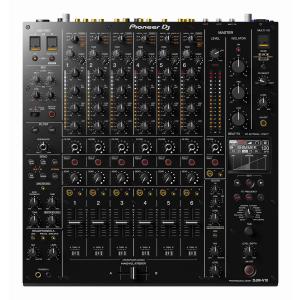 Pioneer DJ パイオニア / DJM-V10 6chプロフェッショナルDJミキサー(お取り寄せ商品)｜ishibashi