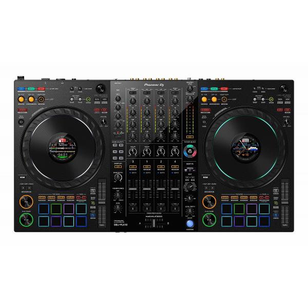 Pioneer DJ パイオニア / DDJ-FLX10 rekordbox・Serato DJ P...