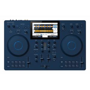 AlphaTheta オールインワンDJシステム XDJ-AZ + ダストカバー 【 XDJ