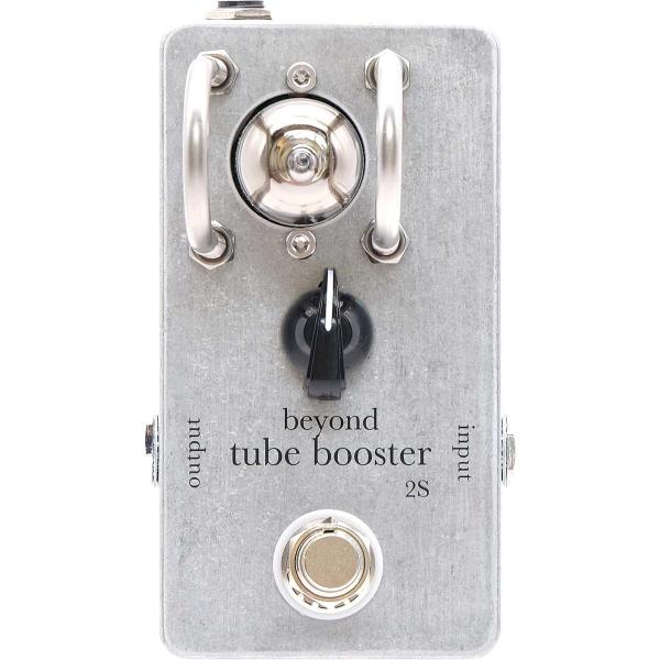 beyond / tube booster 2S 真空管ブースター