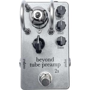Beyond tube buffer 2S 《真空管バッファー》【送料無料】(ご予約受付