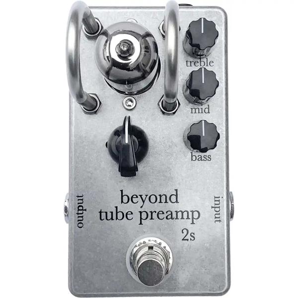 beyond / tube preamp 2s 真空管プリアンプ 日本製 Made in Japan