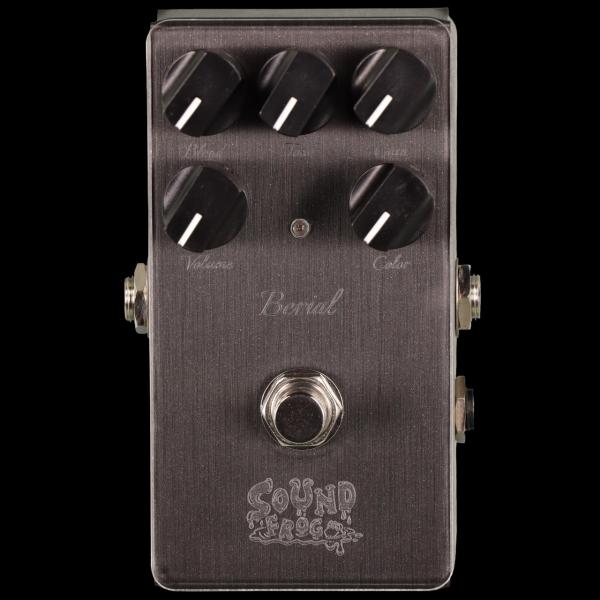 SOUND FROG / Berial ベース用オーバードライブ 日本製 Made in Japan...