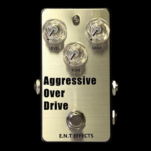 (アンプ・エフェクターセール品)E.N.T EFFECTS / Aggressive Over Dr...