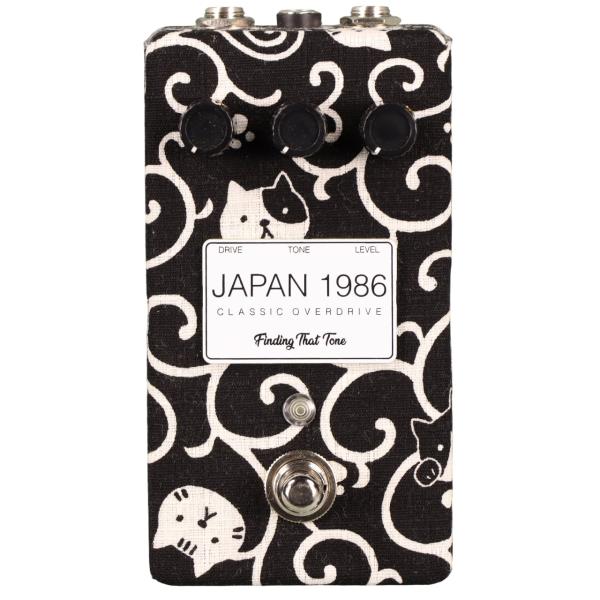 (アンプ・エフェクターセール品)Finding That Tone / JAPAN 1986 ltd...