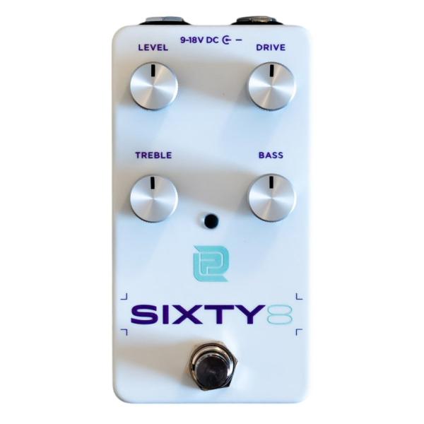 LPD Pedals / Sixty 8 OverDrive/Distortion オーバードライブ...