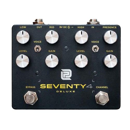 LPD Pedals / Seventy 4 Deluxe OverDrive/Distortion...