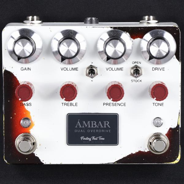 【実物画像】Finding That Tone / AMBAR Custom Paint Olymp...
