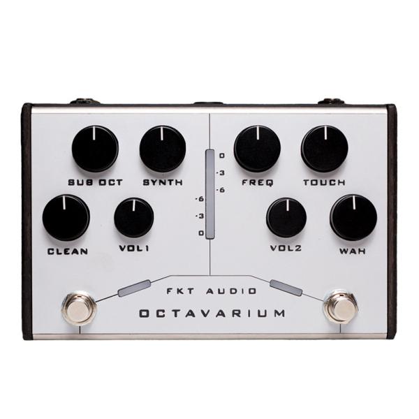 (ベース用3in1ペダル) FKT AUDIO / Octavarium Analog Octave...