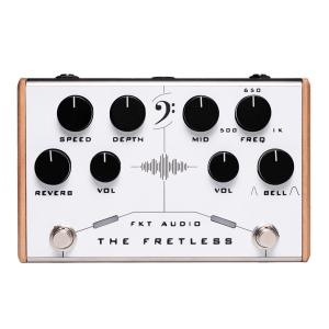 (ベーシスト注目！) FKT AUDIO / The Fretless Chorus - Rever...