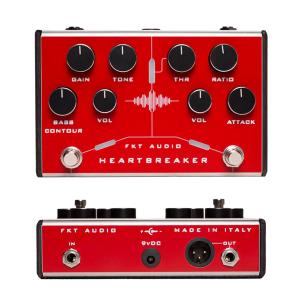 Jad Freer Audio / CAPO Bass Preamp ベース用 プリアンプ ジャド