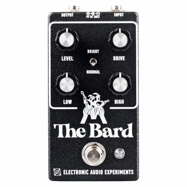Electronic Audio Experiments / The Bard Music Man ...