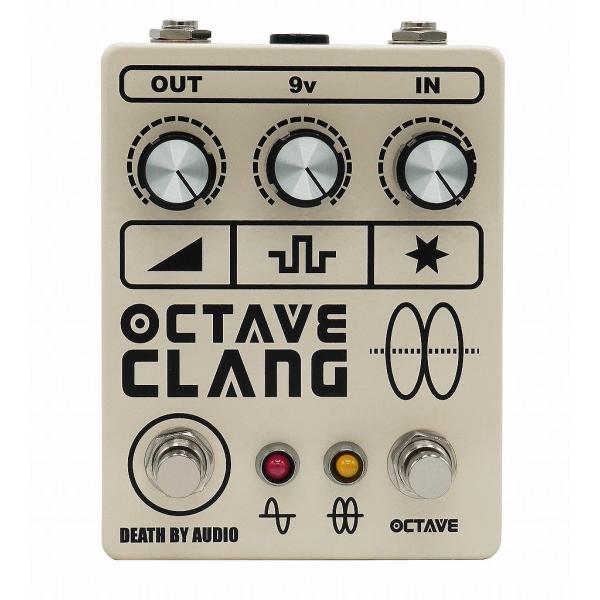 (セール品)DEATH BY AUDIO / OCTAVE CLANG V2 Chaos Octav...