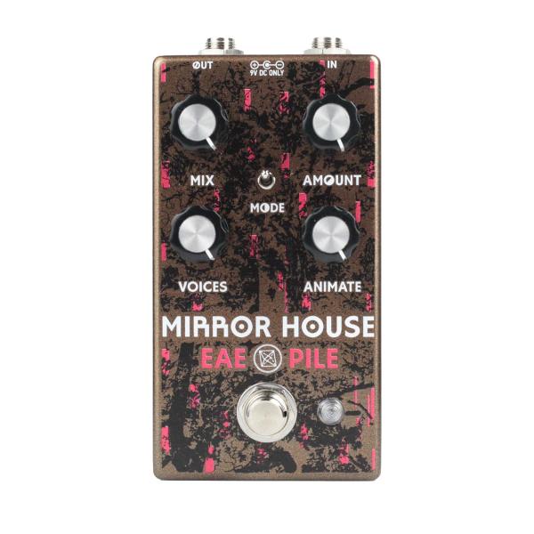 Electronic Audio Experiments / Mirror House Disson...