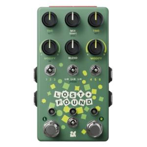 Chase Bliss Lost + Found マルチエフェクターの買取情報