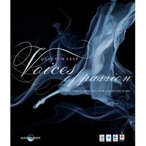 EastWest Virtual Instruments / VOICES OF PASSION (EW174)(ダウンロード版メール納品 代引不可)｜ishibashi