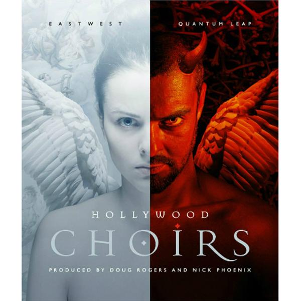 EastWest Virtual Instruments / HOLLYWOOD CHOIRS DI...