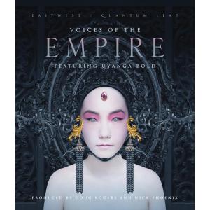 EastWest Virtual Instruments / VOICES OF THE EMPIRE (EW309)(ダウンロード版メール納品 代引不可)｜ishibashi