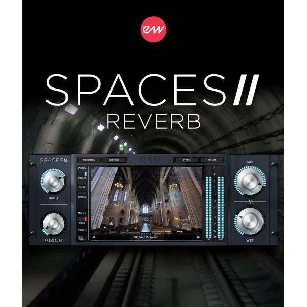 EastWest Virtual Instruments / SPACES II (EW311)(ダ...