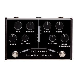 (旧代理店商品特別価格) FKT AUDIO / Black Wall Bass Overdrive...