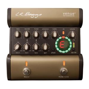 TRACE ELLIOT アコースティックギター用プリアンプ TA-RP1R Amazon