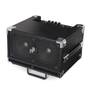 (未展示在庫) [高耐久性プロ仕様の小型110W出力ベース用コンボアンプ] Phil Jones Bass (PJB) / Bass Cub 2 Black True Bass Micro Amp フィルジョーンズ