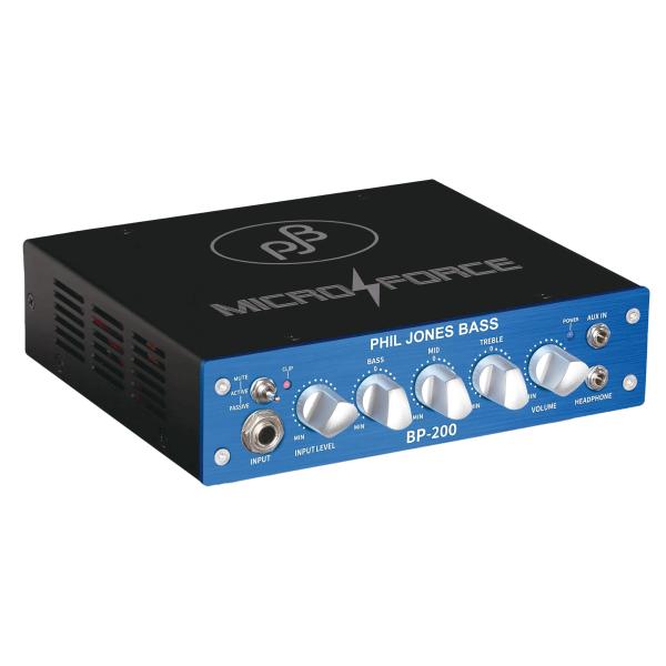 (アンプ・エフェクターセール品)Phil Jones Bass (PJB) / BP-200 Bas...