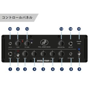 (未展示在庫)(ベース用コンボアンプ/大出力9...の詳細画像3