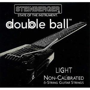 STEINBERGER / SST-104 double ball Light Non-Calibrated 6-String Guitar Strings スタインバーガー エレキギター弦 ダブルボールエンド .009-.042w