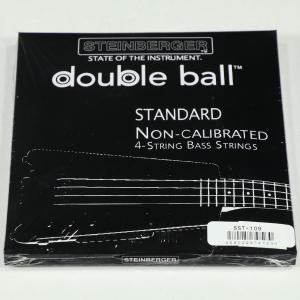 STEINBERGER/SST-109 double ball Standard Non-Calibrated 4-String Bass Strings スタインバーガー ダブルボールエンド .045-.105の商品画像