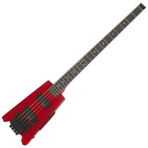 Steinberger / Spirit XT-2 Standard Hot Rod Red (4-string) スタインバーガー ヘッドレス XT2 STD4(YRK)｜ishibashi