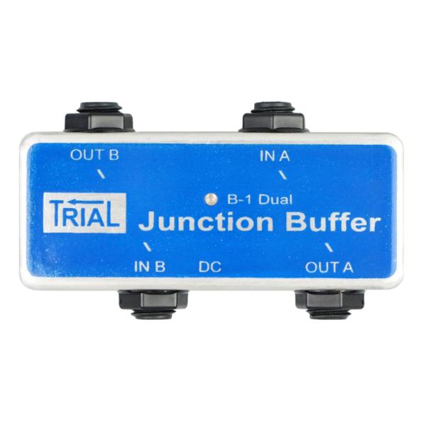 (セール品)TRIAL / Junction Buffer Dual ジャンクションボックス トライ...