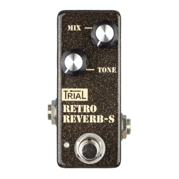 TRIAL / Retro Reverb-S リバーブ トライアル 日本製 Made in Japa...
